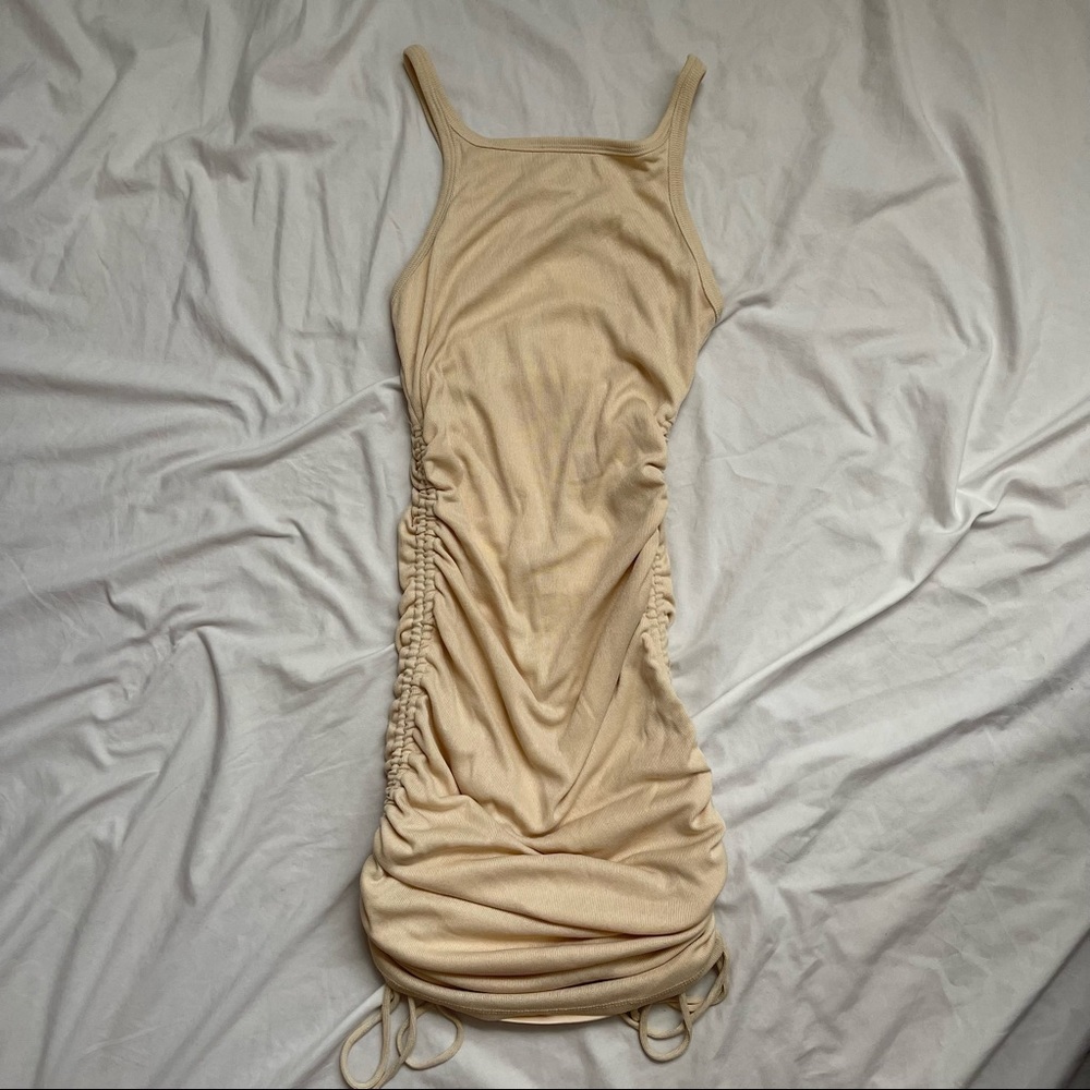 Princess Polly Ruched Tank Dress - Picture 6 of 6